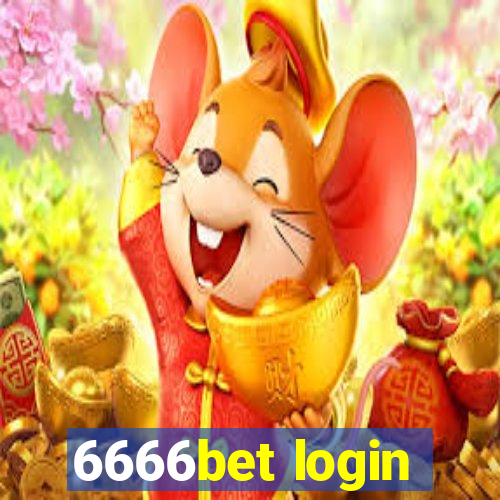 6666bet login